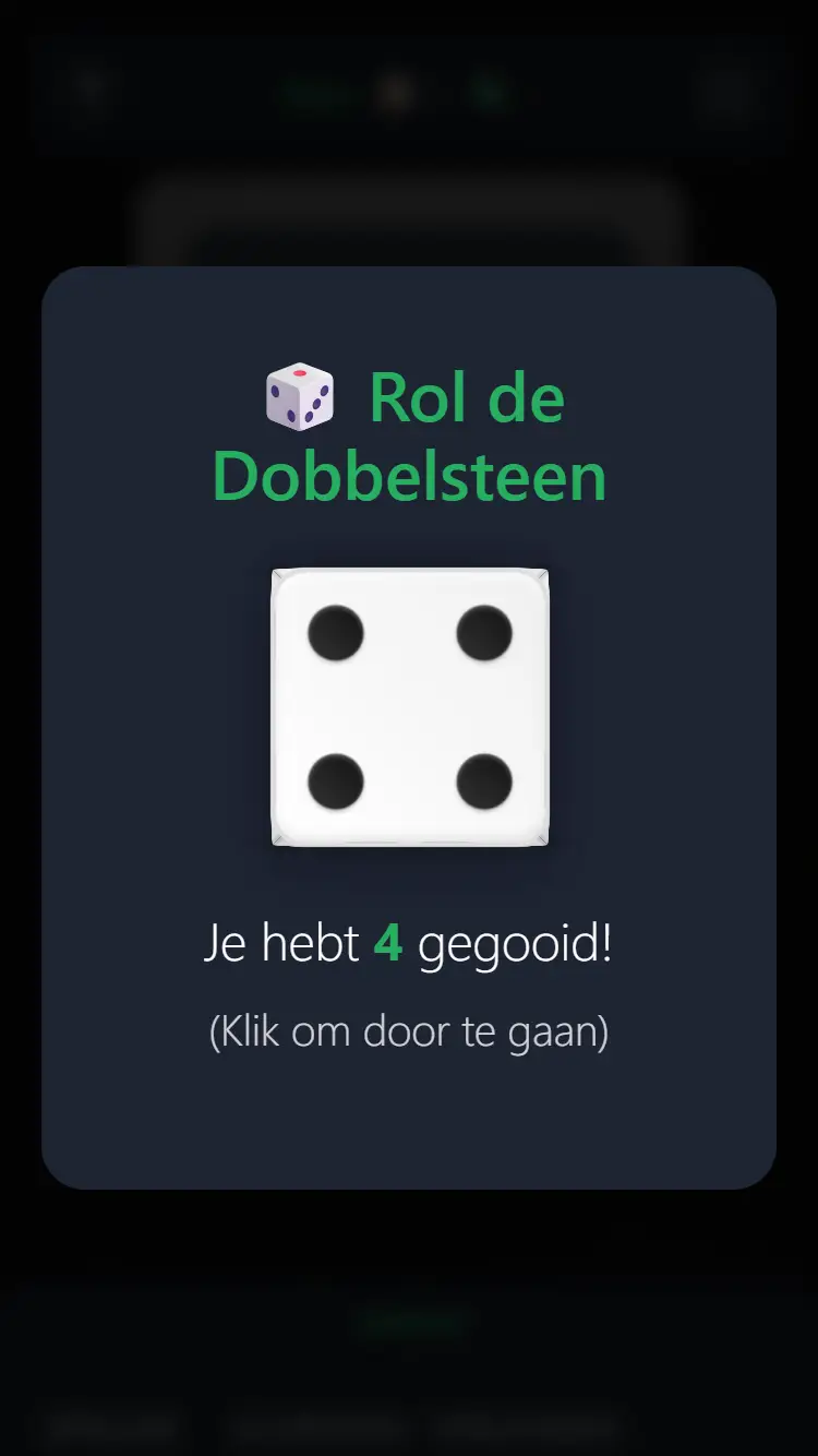 partyspel virus dobbelsteen rollen